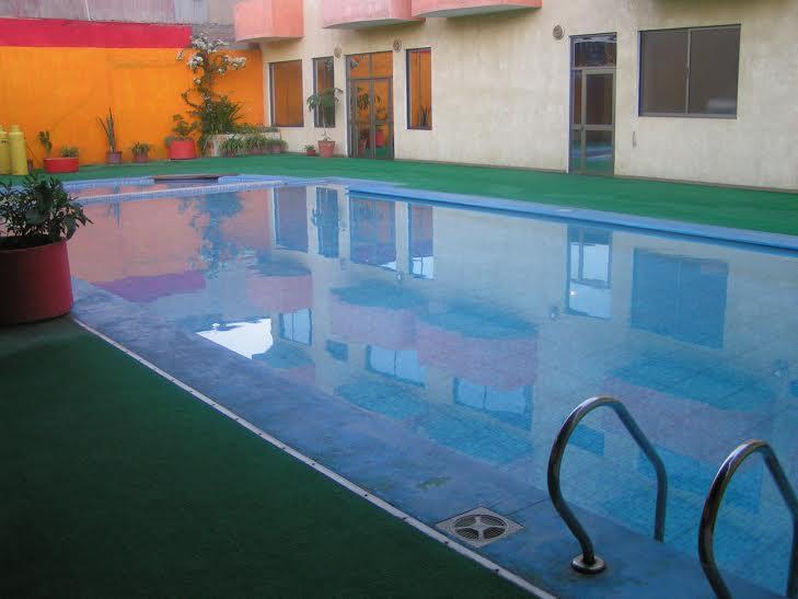 Hotel Costa Pacifico Arica Exterior photo